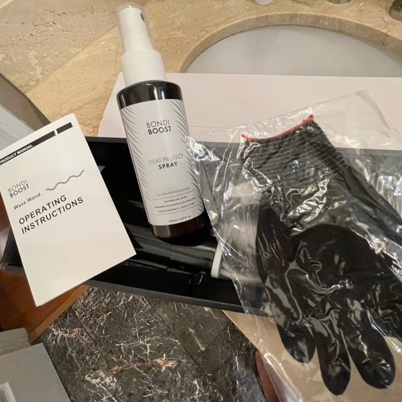 Wave Wand by bondi- like new - Picture 4 of 4